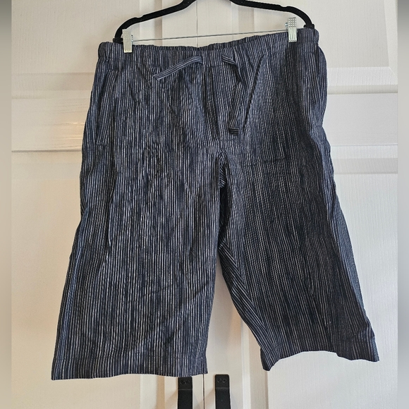 MUJI Linen JINBEI Japanese traditional Multipurpose Casual Summer Wear - Picture 4 of 9